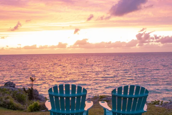 Cambridge Beaches – Reflecting Spots
