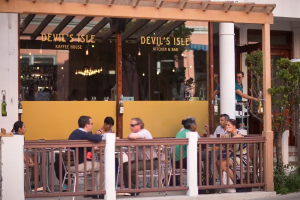 Devil's Isle Cafe – Devils Isle
