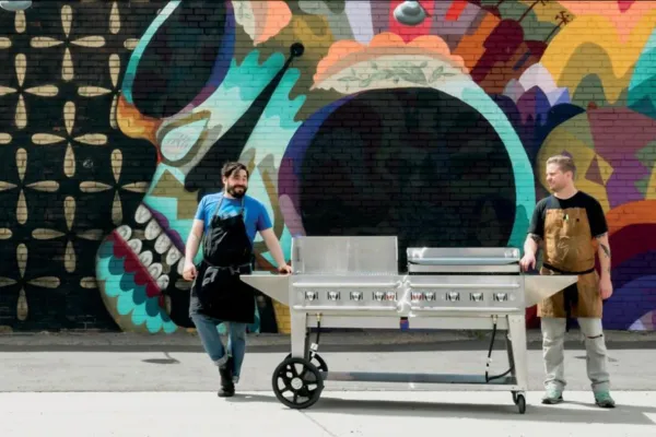 Ultimate Grills Bermuda – Mobile Grills From Ultimate Grills Bermuda