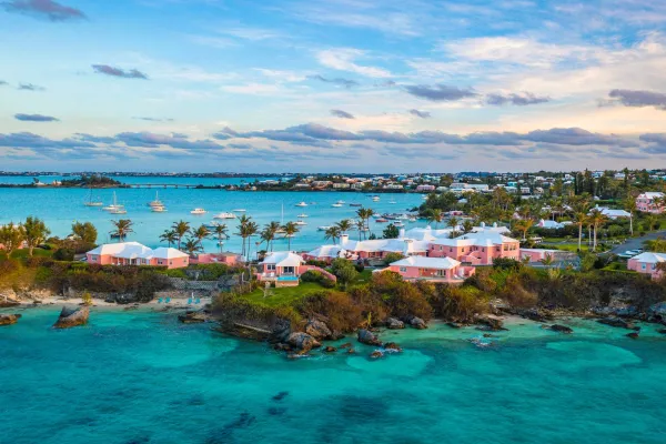 Cambridge Beaches – Aerial