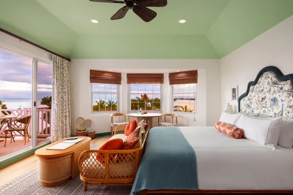 Cambridge Beaches – Reimagined Deluxe Water View Room