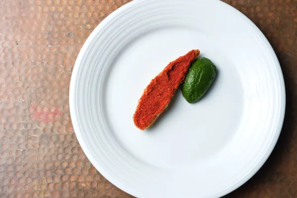 Bold Flavours With Ikoyi