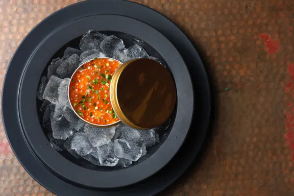 French Elegance With Sézanne