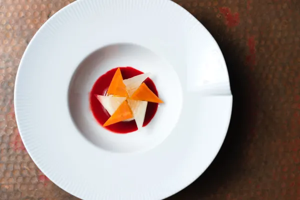 Poetic Cuisine With Atelier Crenn