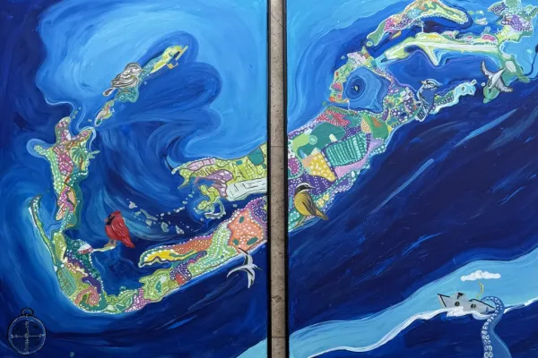 Cassava: Solo Art Show By Jas The Gemini