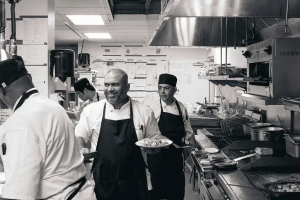 Chef's Night Out