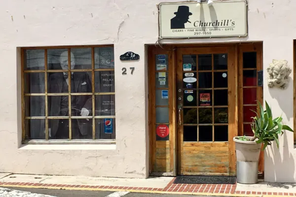 Churchill's Ltd. – Churchill's Ltd.