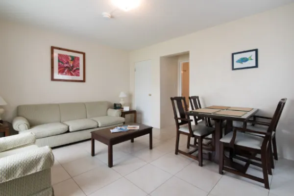 Clairfont Guest Apartments – Interior