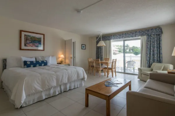 Clairfont Guest Apartments – Interior