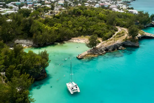 Admiralty House Park – Clarence Cove