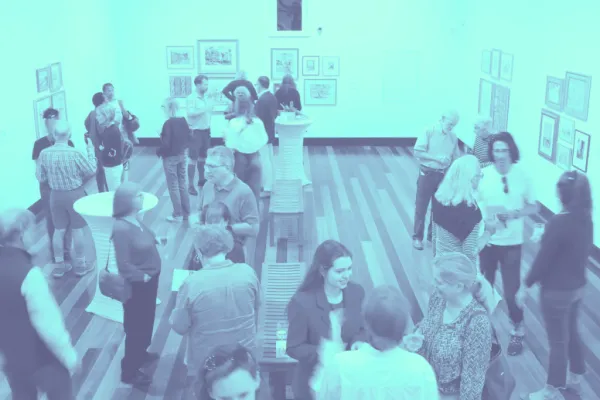Closing Art Month Event