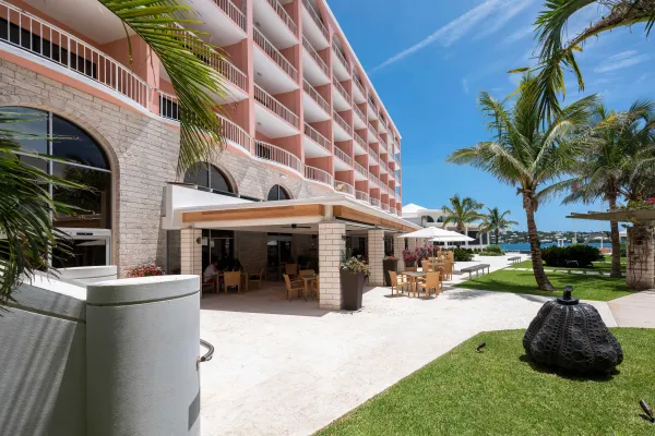 Crown & Anchor – Crown & Anchor - Exterior Of Restaurant