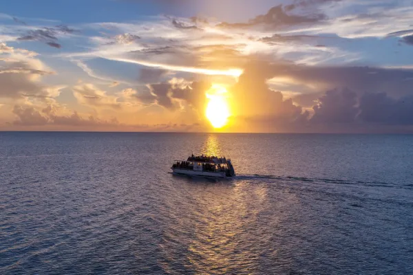 Gosling's Rum Tasting Sunset Cruise