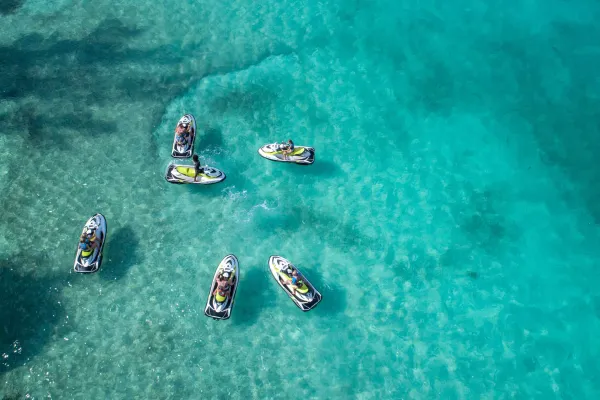 K.S. WaterSports (Dockyard) – Jetski