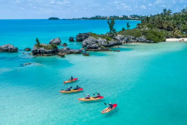 Kayak Eco Adventure Tour