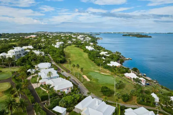 Intuitive Golf Retreat Bermuda