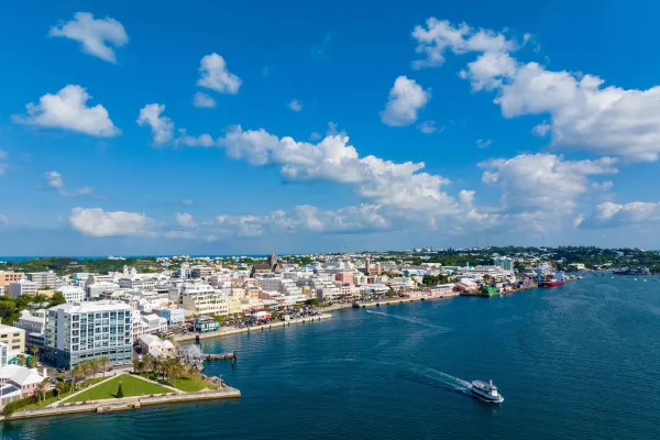 Hamilton City Highlights Bus Tour