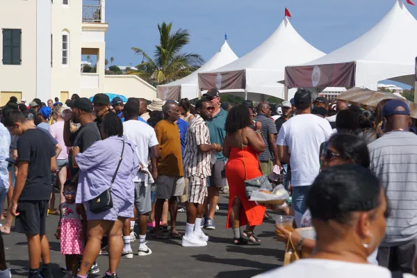 Bermuda's Rose of Sharon – Internationally Award-Winning Curated Event Experiences In Bermuda