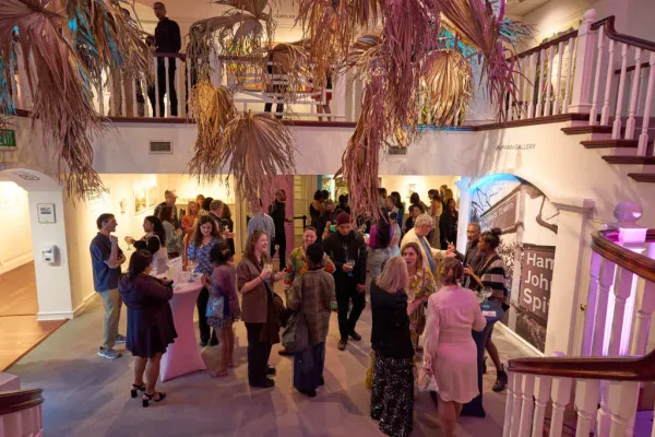 Art In Motion- The Opening Night Of Bermuda Art Month 2026