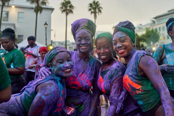 JAM JOUVERT: The Ultimate JOuvert Experience | Carnival In Bermuda