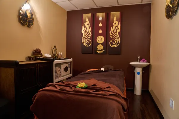 Siam Thai Massage and Herbal Spa – Siam Spa Interior