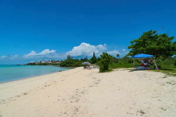 Somerset Long Bay Park and Nature Reserve – Somerset Long Bay