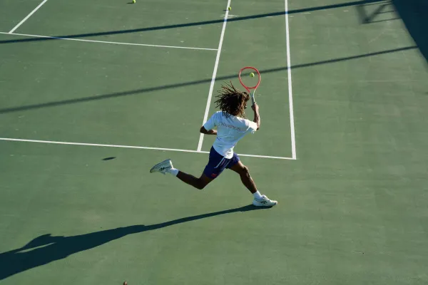 W.E.R. Joell Tennis Stadium – Tennis Stadium