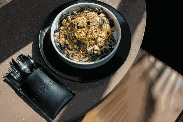 Palomino Restaurant – Palomino Food At Table