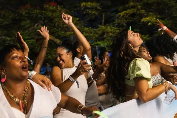 Jammin' Still | Carnival In Bermuda