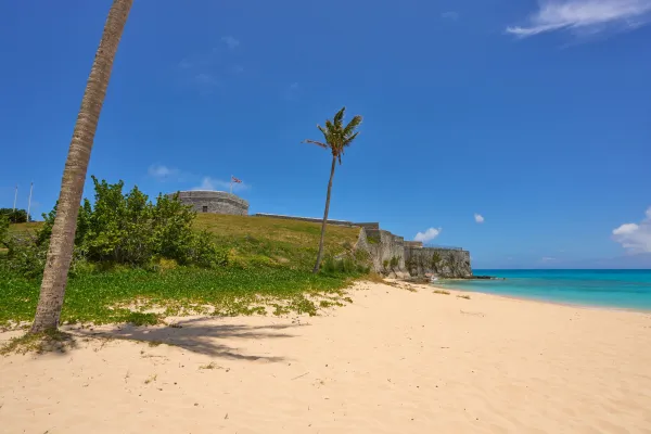 St. Catherine's Beach – St. Catherine's Beach