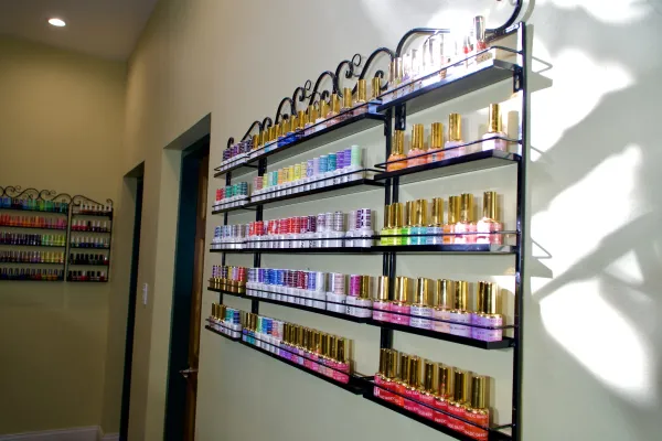 Spa Oasis – Spa Oasis- Nail Polish