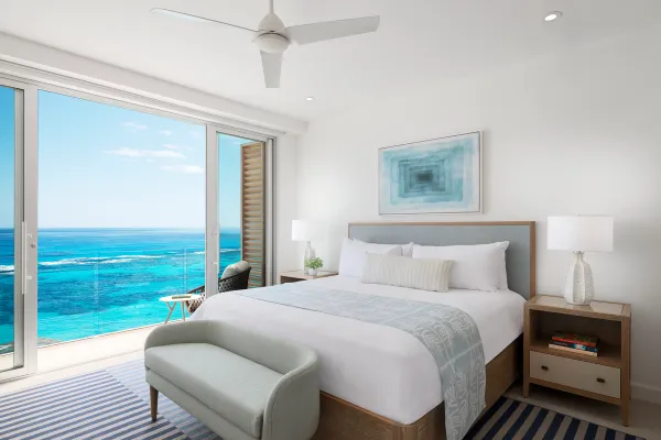 AZURA – Oceanfront Room