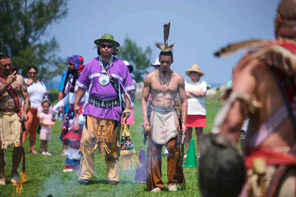 The St. Davids Islanders & Native Community – St. David's Islanders