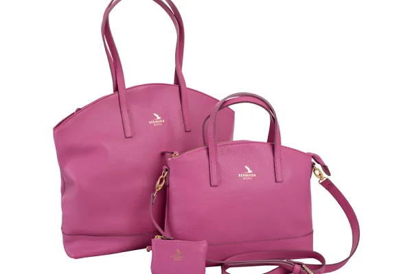 Bermuda Born – Pink Handbags