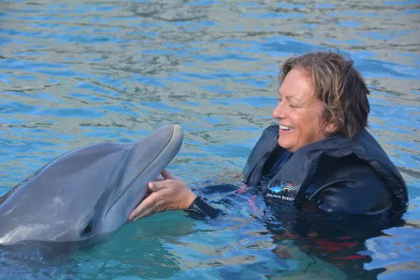 Dolphin Quest Bermuda – Dolphin Quest Bermuda - Woman Wetsuit