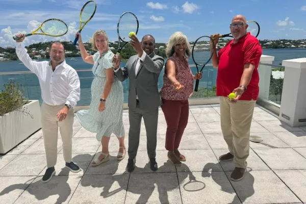 Davis Cup World Group II Tie: Bermuda Vs Mexico