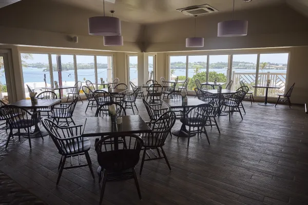 Drift GastroBar – Dining Room At Drift GastroBar
