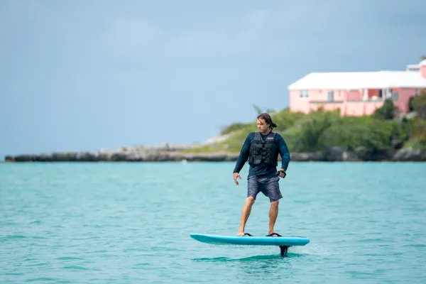 BDA Watersports – E-Foil