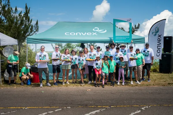 Convex End-to-End – Convex Water Stop