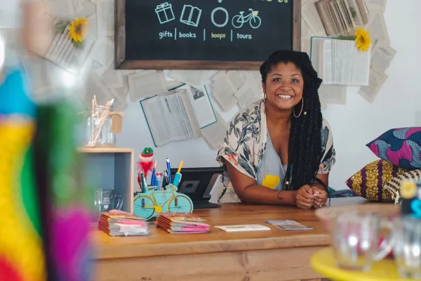 Long Story Short – Kristin White At Long Story Short