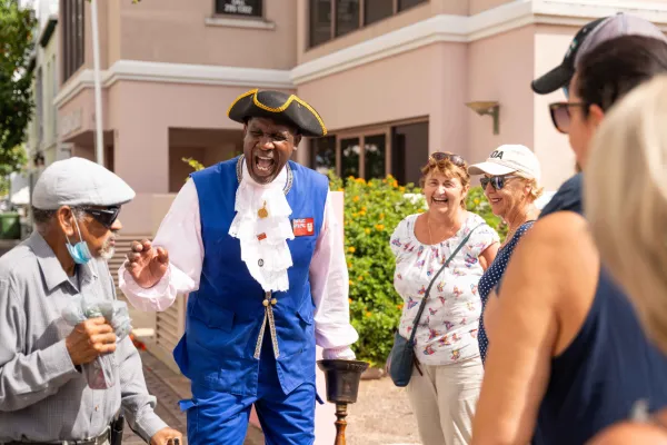 Discover Hamilton Walking Tour