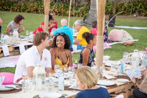 The Big Picnic
