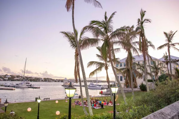 Barr's Bay Park – Barr's Bay Park