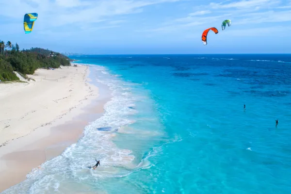 Elbow Beach – Elbow Beach At Winter