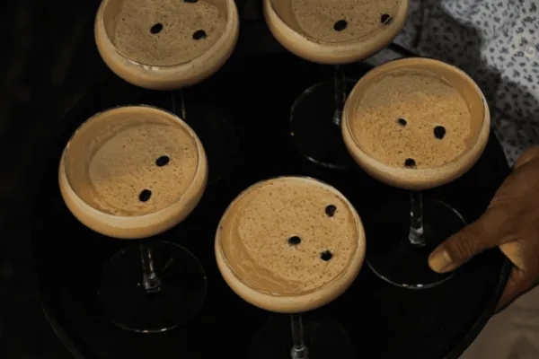 Espresso Martini Brunch