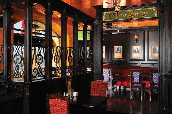 Flanagan's Irish Pub & Restaurant – Flanagan's Irish Pub