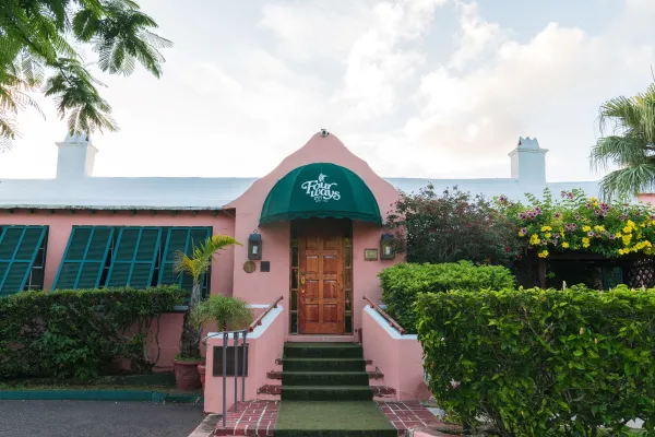 Fourways Inn Restaurant – Fourways - Exterior