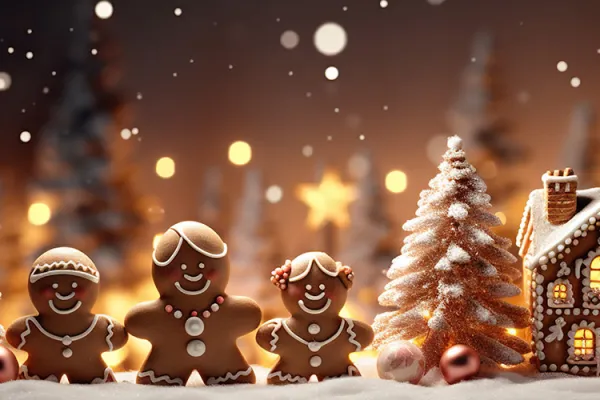 Christmas Eve And Christmas Day Dinners