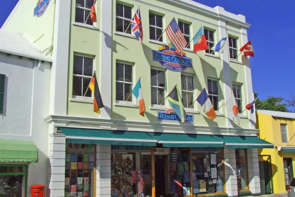 Flying Colours – Flying Colours1