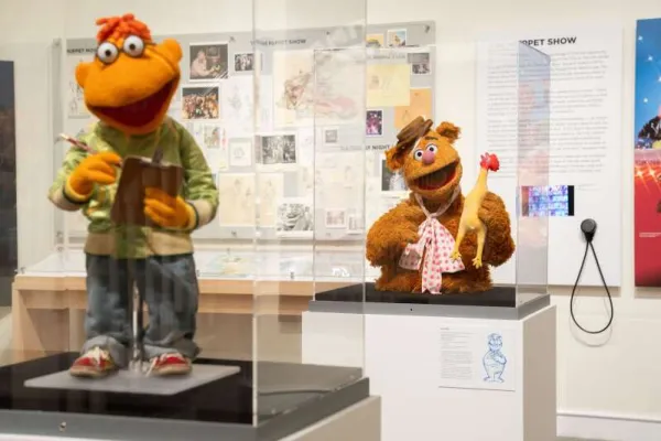 Farewell Fozzie Bear